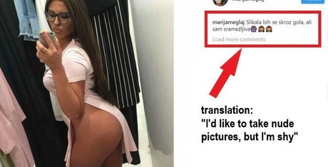 Marija Meglaj pornstar xxx photos