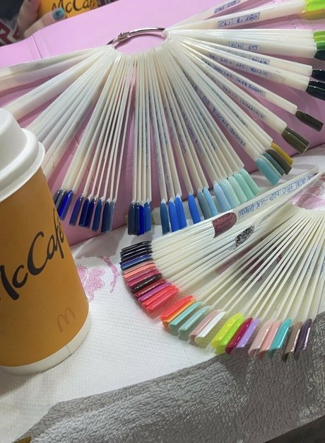 real tiffany model pretty galleries