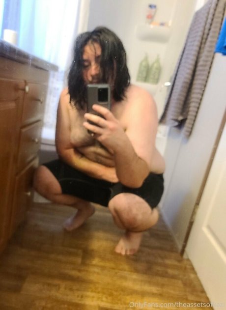 theassetsofkazi high quality model picture