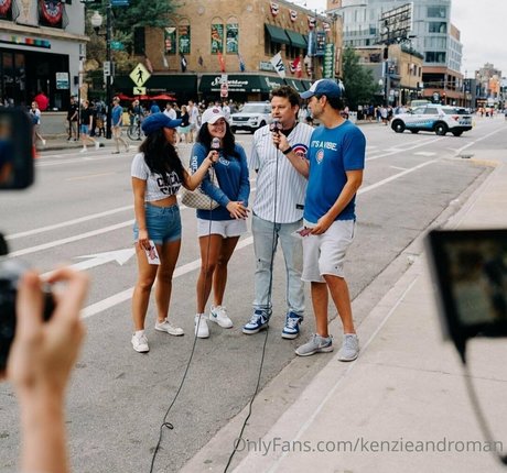 kenzieandroman model sex images