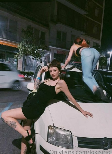 lokisirio nice model images