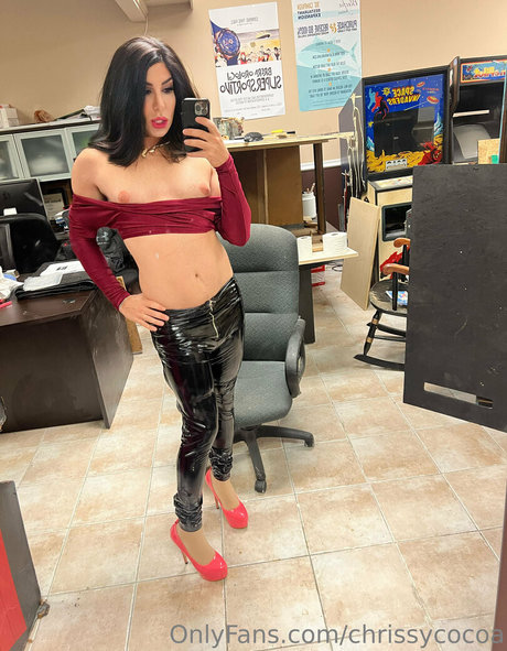 chrissycocoa exclusive model archive