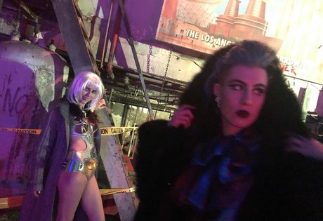 DanikaXIX art actress img