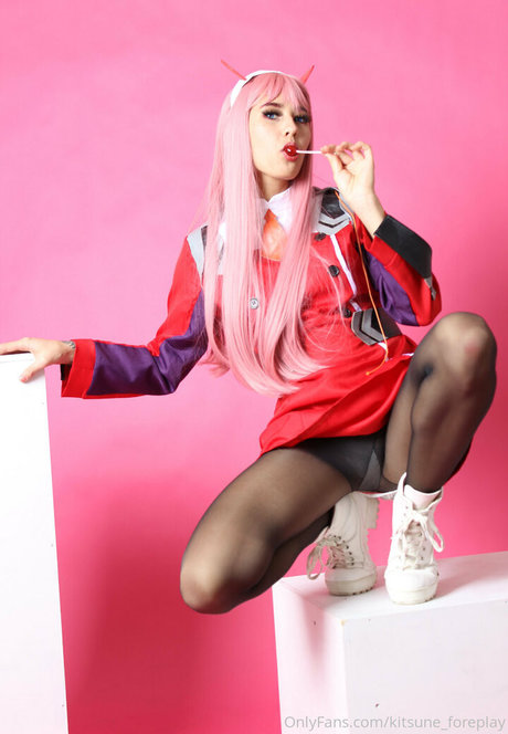 kitsune foreplay model nude gallery