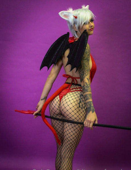 kitsune foreplay model pornographic photos