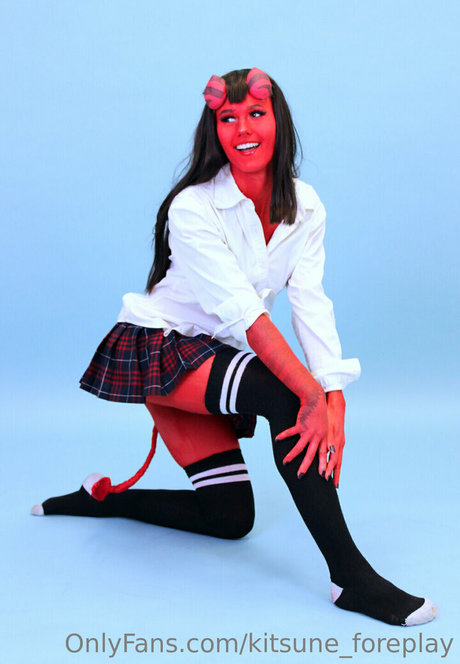 kitsune foreplay star exclusive pictures