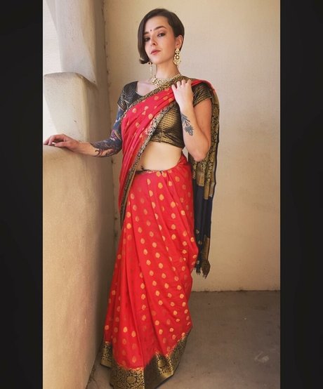 Indi Rossi beautiful model picture