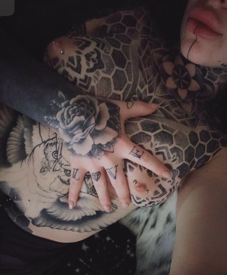 Sian Keela pornographic star photo