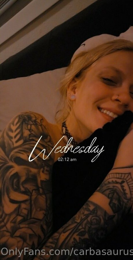 carbasauruslexdied model gallery