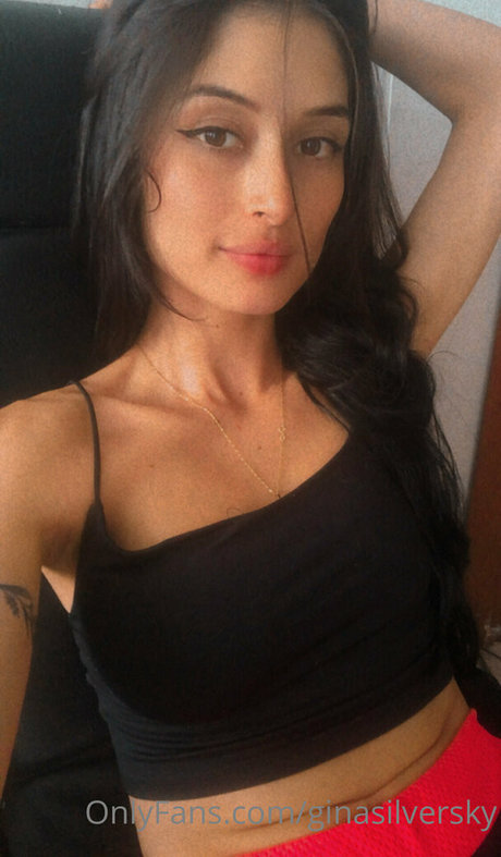 ginasilversky pornstar free picture
