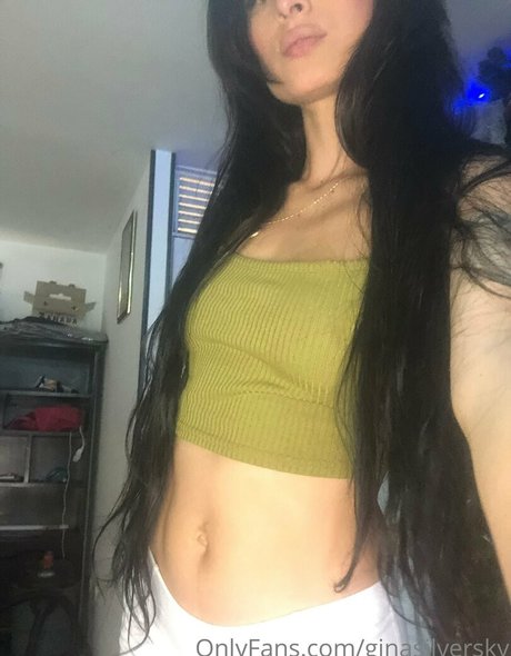 ginasilversky model high quality pic