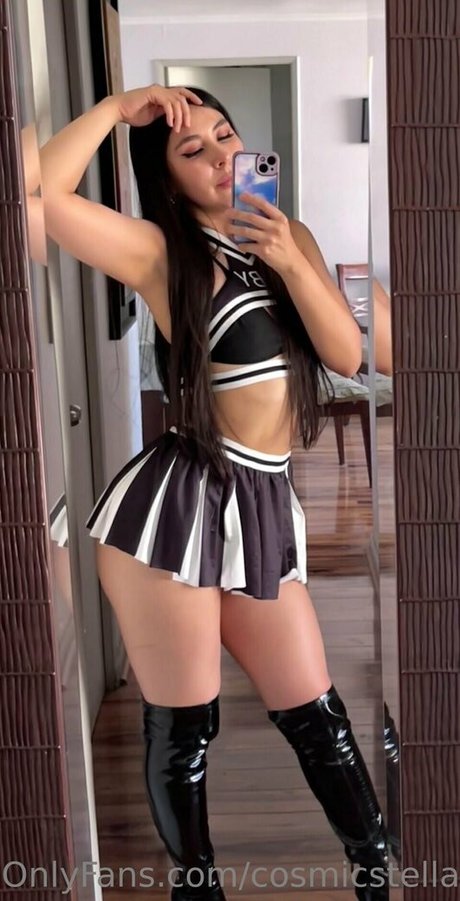 cosmicstella model pretty images