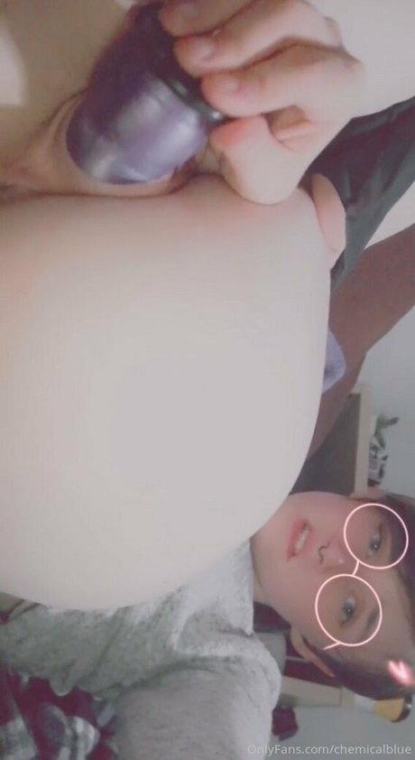 chemicalblue pornographic star photo