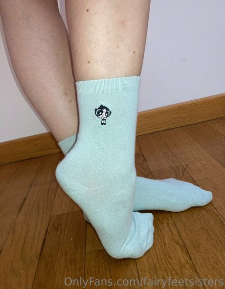 fairyfeetsisters model pornographic pics