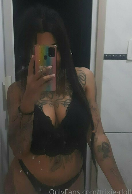 trixie doll nice model photos