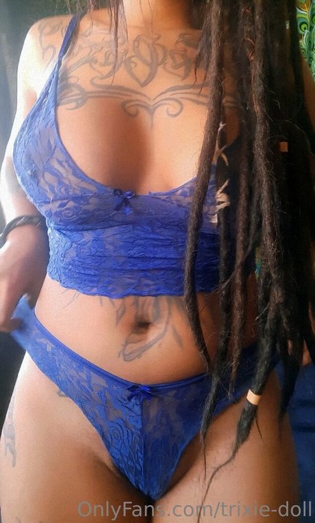 trixie doll star naked archive