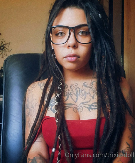 trixie doll model high quality archive