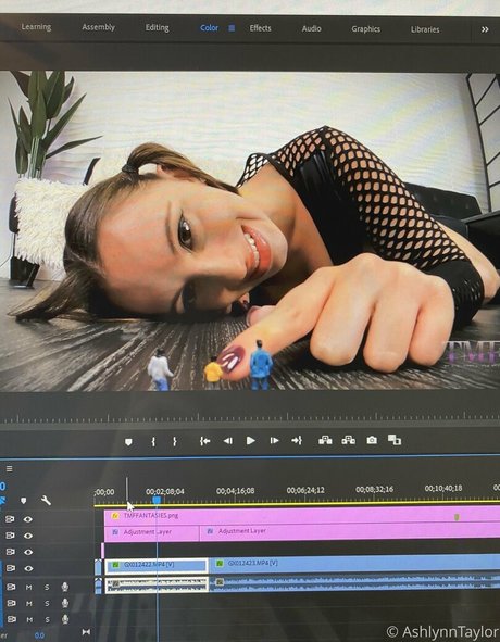 missashlynn model nice image