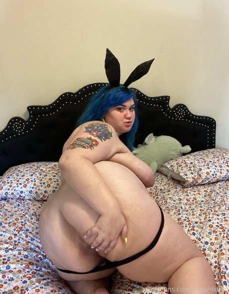 moonikuko nice model photos