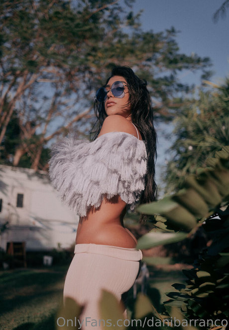 Daniela Barranco pornstar exclusive pic