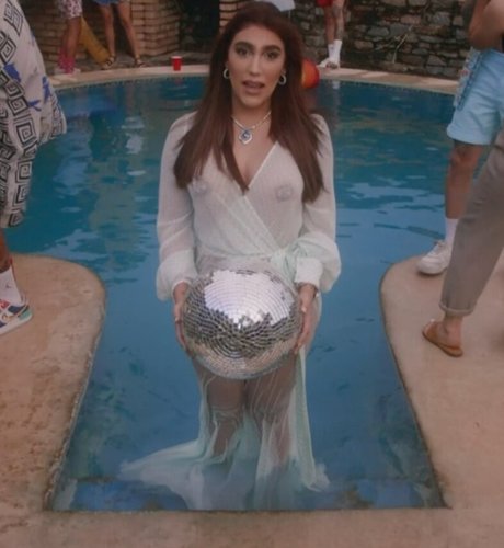 Daniela Barranco hd model image