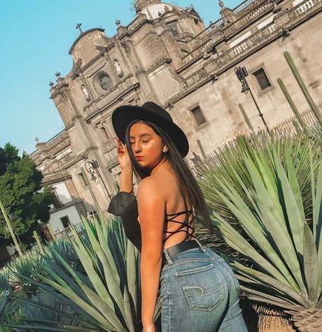 Danahe Vasquez perfect star pic