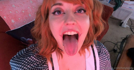 holykoley model best gallery