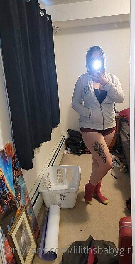 lilithsbabygirl pornographic model gallery