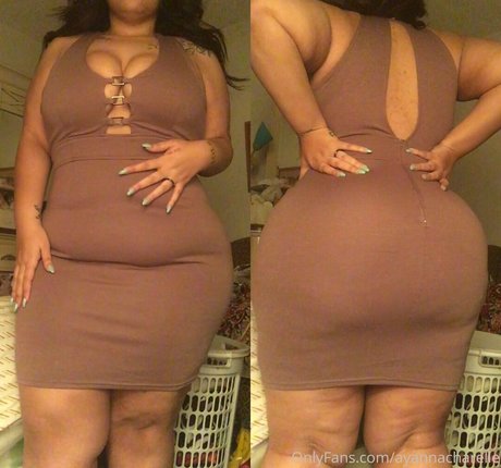 ayannacharelle naked star galleries