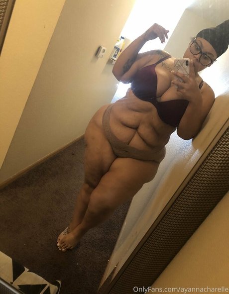 ayannacharelle adult model gallery