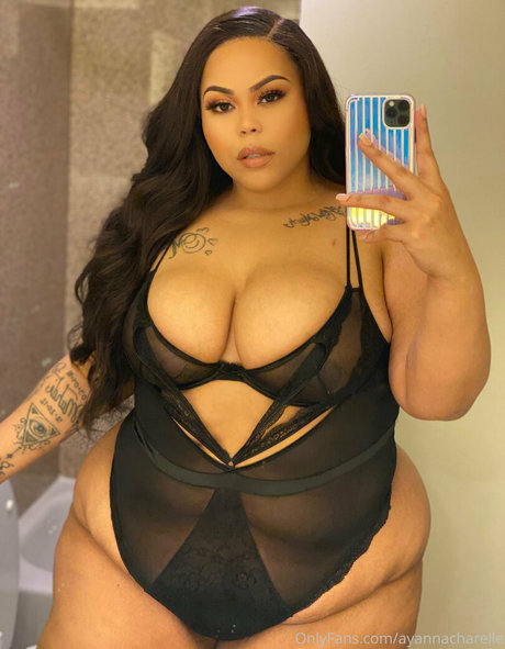 ayannacharelle top model gallery