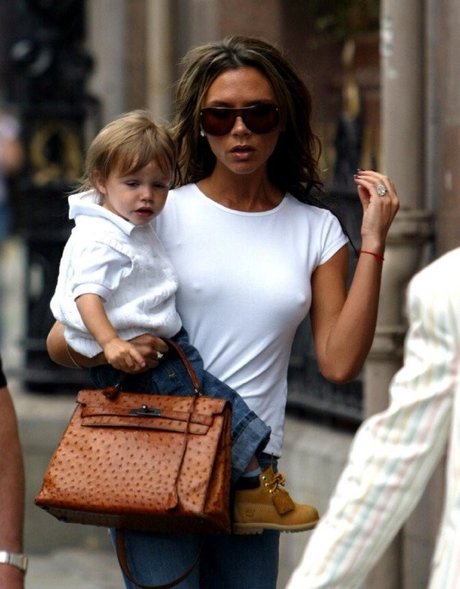 Victoria Beackham pornstar exclusive photos