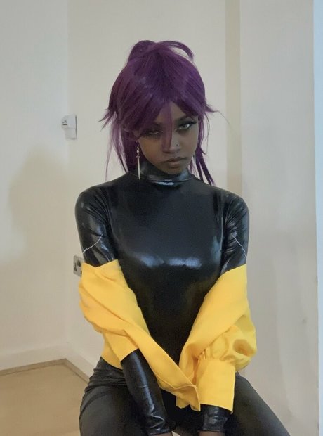 Richchocolit free model image