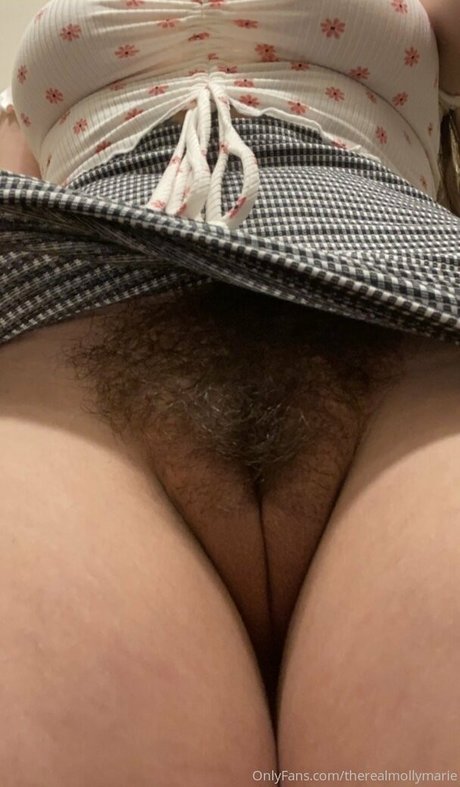 therealmollymarie model sexy photos