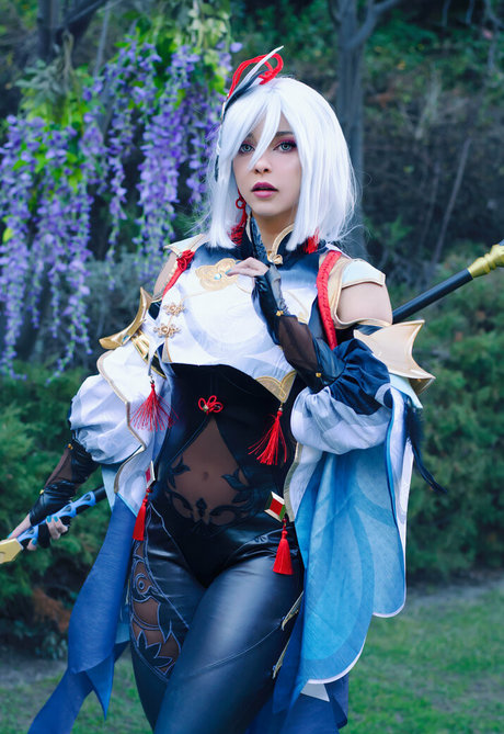 shermie free model adult img