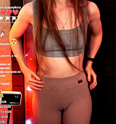 Tangerin Asmr erotic actress pic