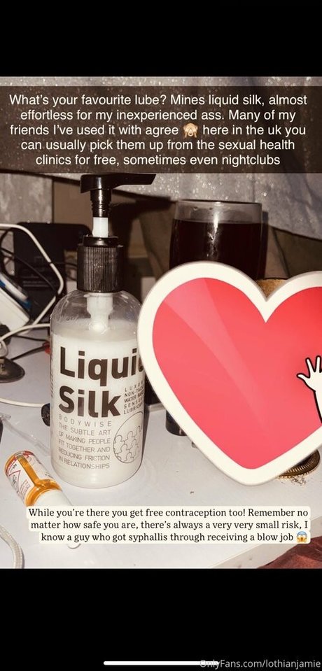 lothianjamie pornographic star photo