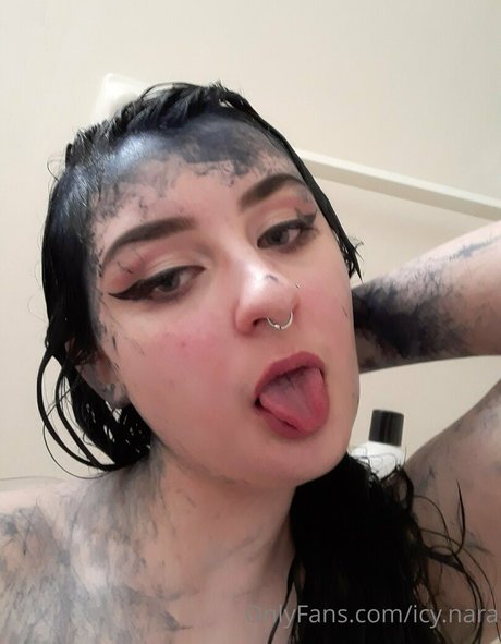 icy nara model exclusive gallery