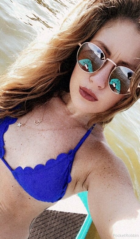 pocketrobbin model nudes images