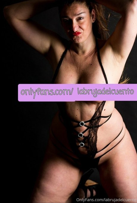 labrujadelcuento sexy pornstar pic