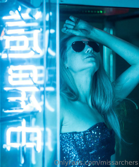 missarchers pornstar sexy pic