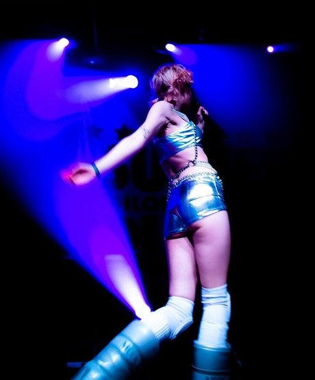 Chloe Moriondo model pretty archive