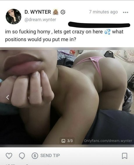 Dream Wynter top star pics