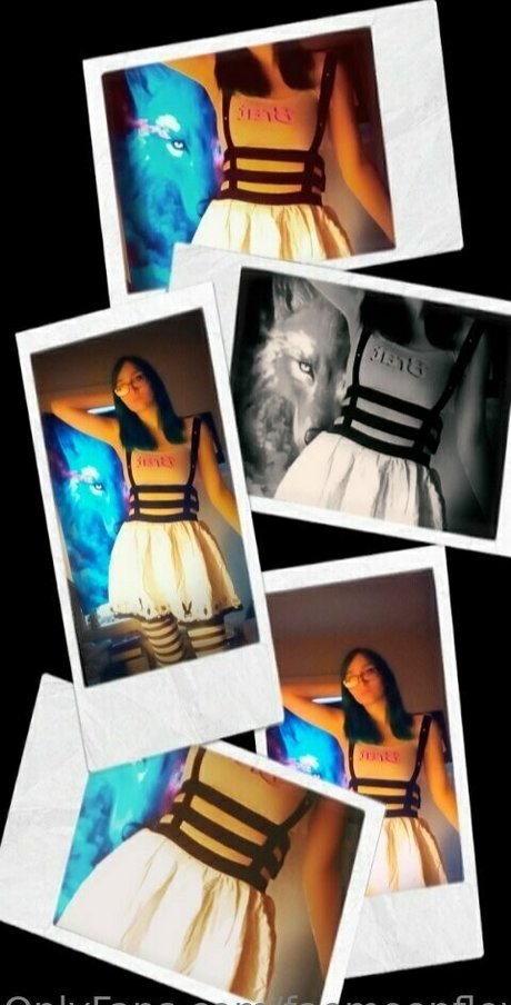 faemoonflower top model photo