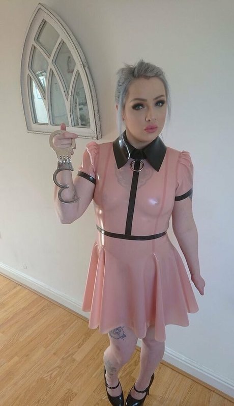 Handcuffs porn star pics