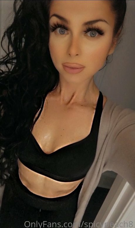 spicypeach8 pornstar beautiful image