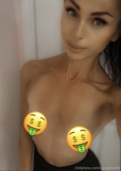 spicypeach8 star art photos