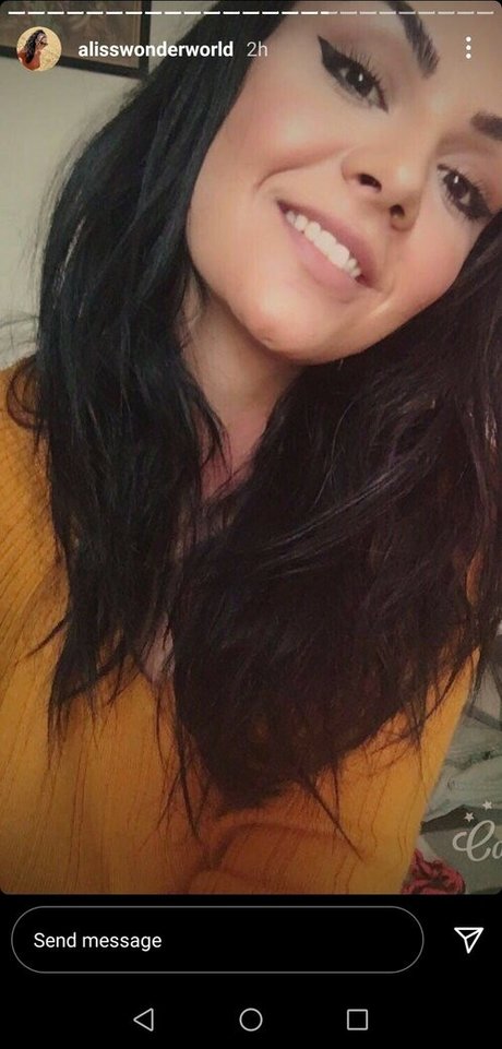 Nadinechase nudes star pictures