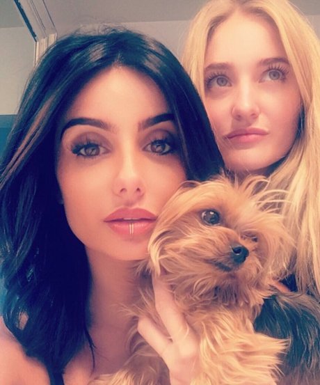 Mikaela Hoover beautiful actress pic