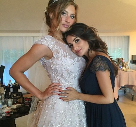 Mikaela Hoover model nude pic